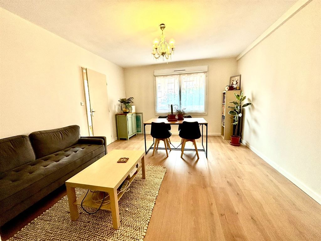 appartement 3 pièces en vente sur TOULOUSE (31100)