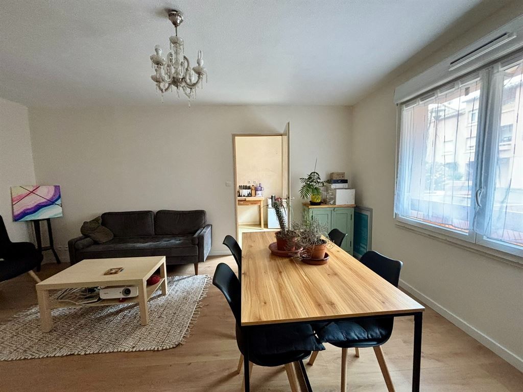 appartement 3 pièces en vente sur TOULOUSE (31100)