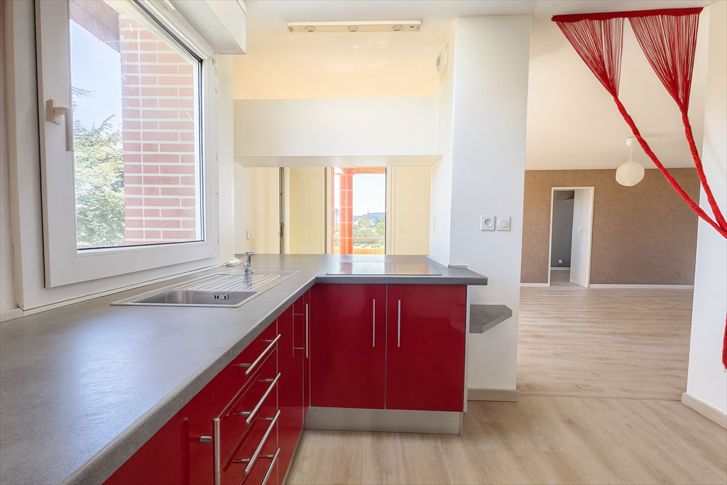 appartement 2 pièces en vente sur TOULOUSE (31100)