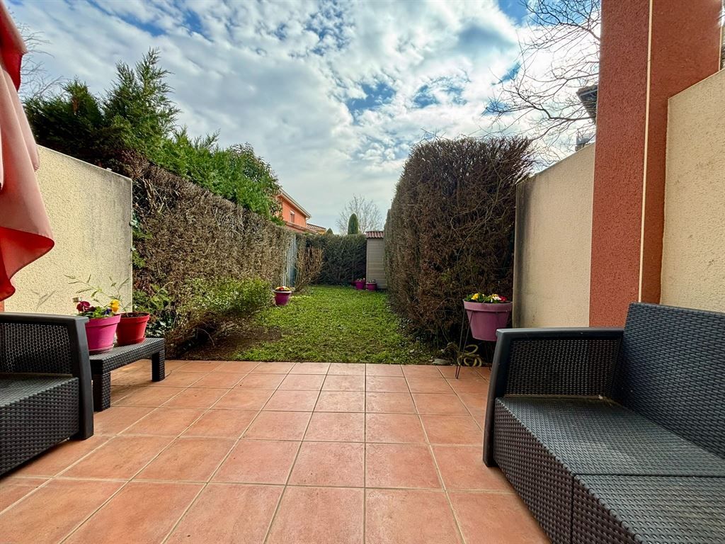 duplex 2 pièces en vente sur TOULOUSE (31100)