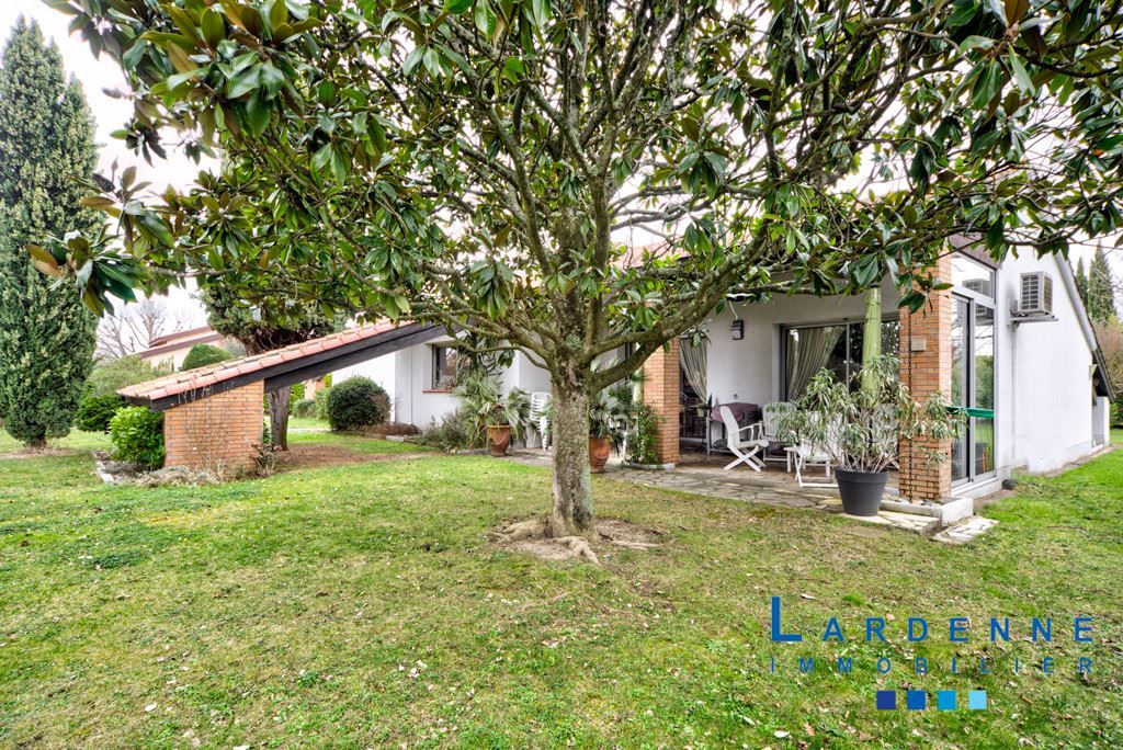 maison 6 pièces en vente sur TOULOUSE (31100)