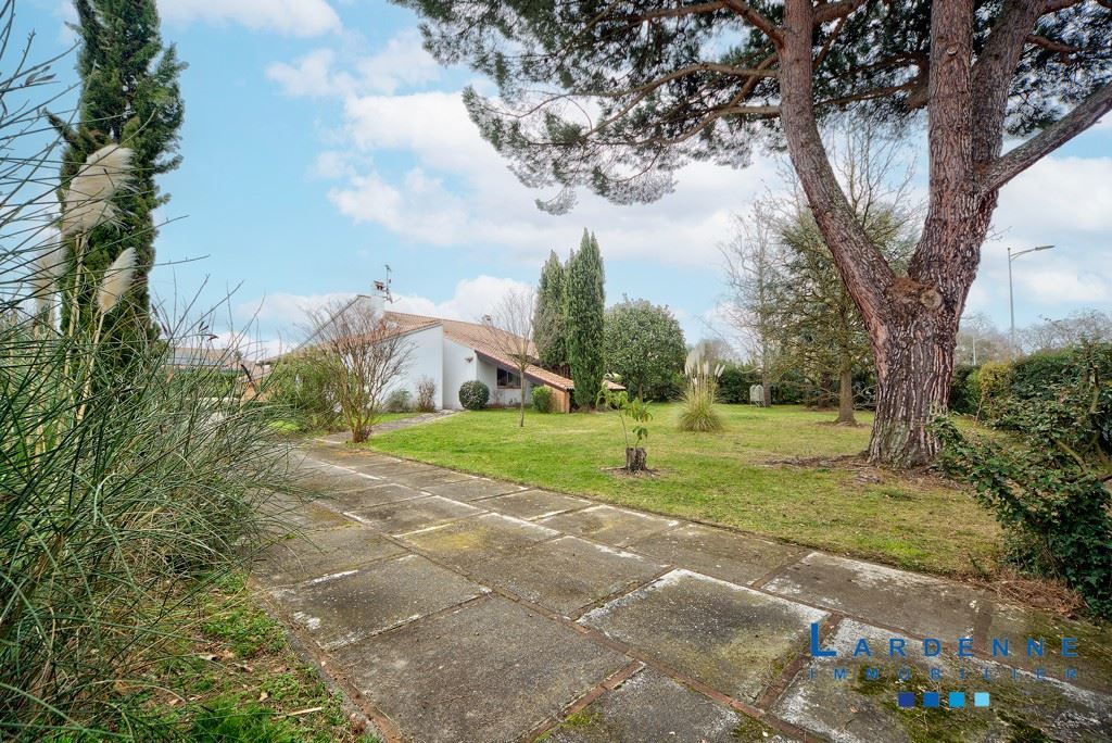 maison 6 pièces en vente sur TOULOUSE (31100)