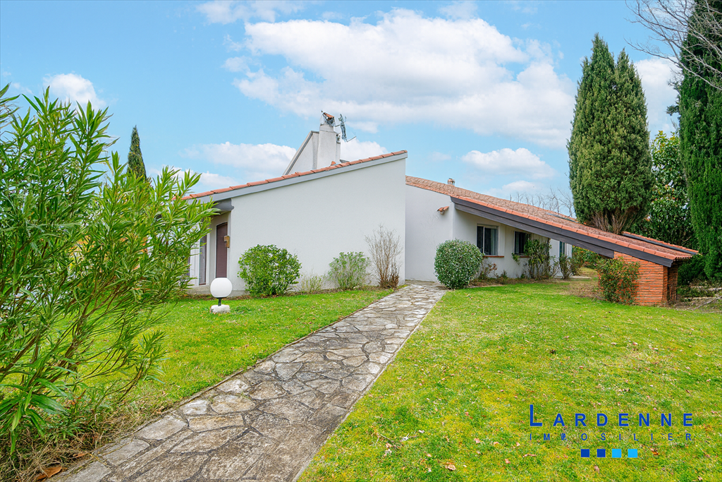 maison 6 pièces en vente sur TOULOUSE (31100)