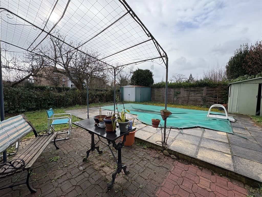 maison 4 pièces en vente sur TOULOUSE (31100)