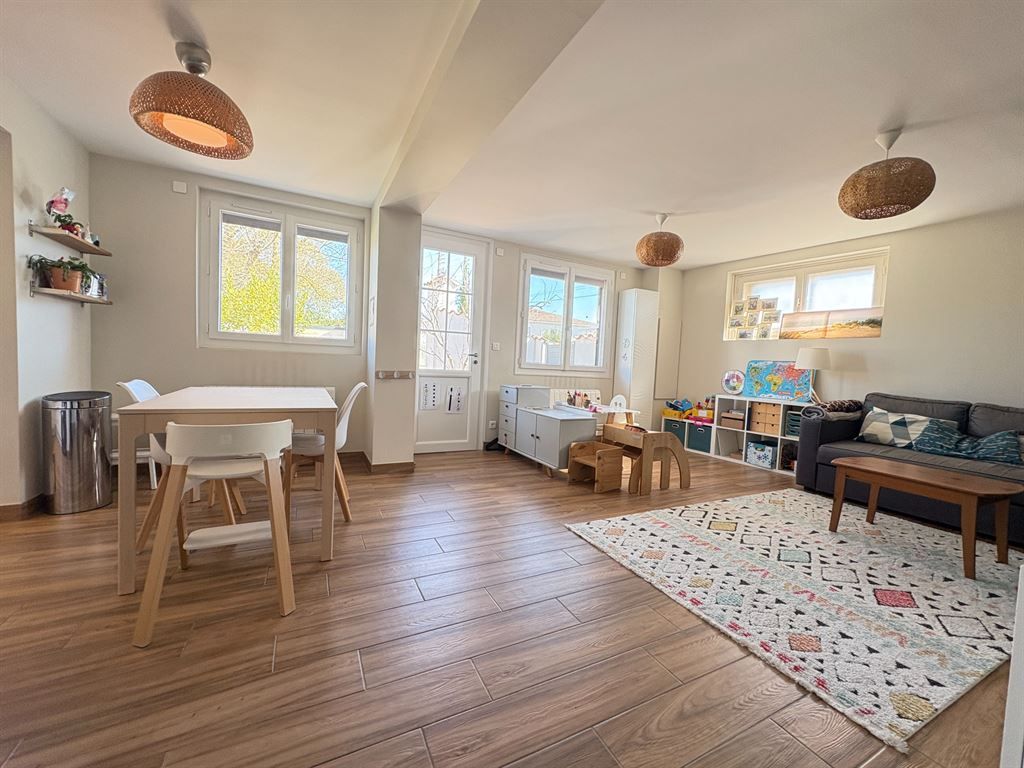 maison 3 pièces en vente sur TOURNEFEUILLE (31170)
