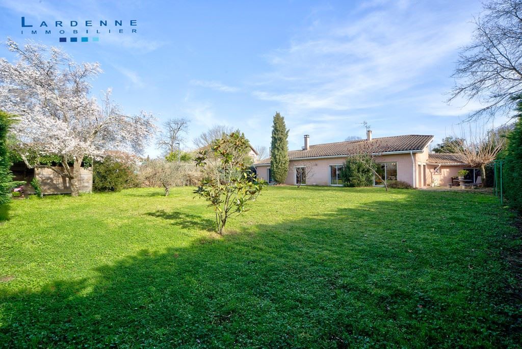 maison 6 pièces en vente sur TOULOUSE (31100)