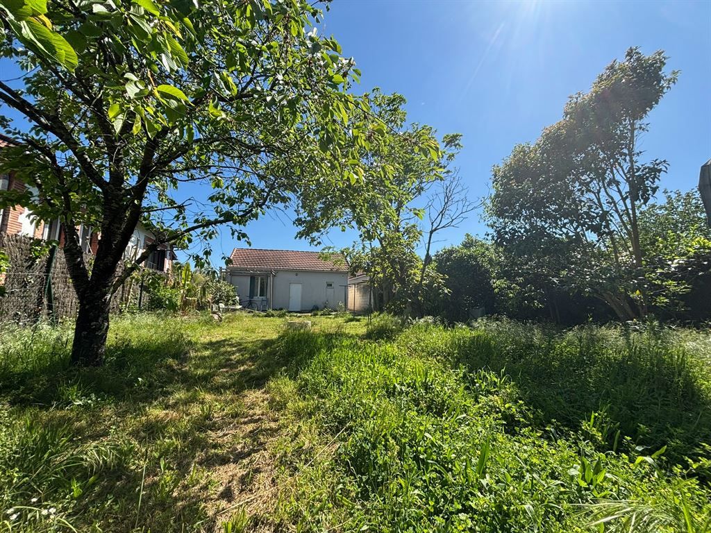 maison 4 pièces en vente sur TOULOUSE (31100)