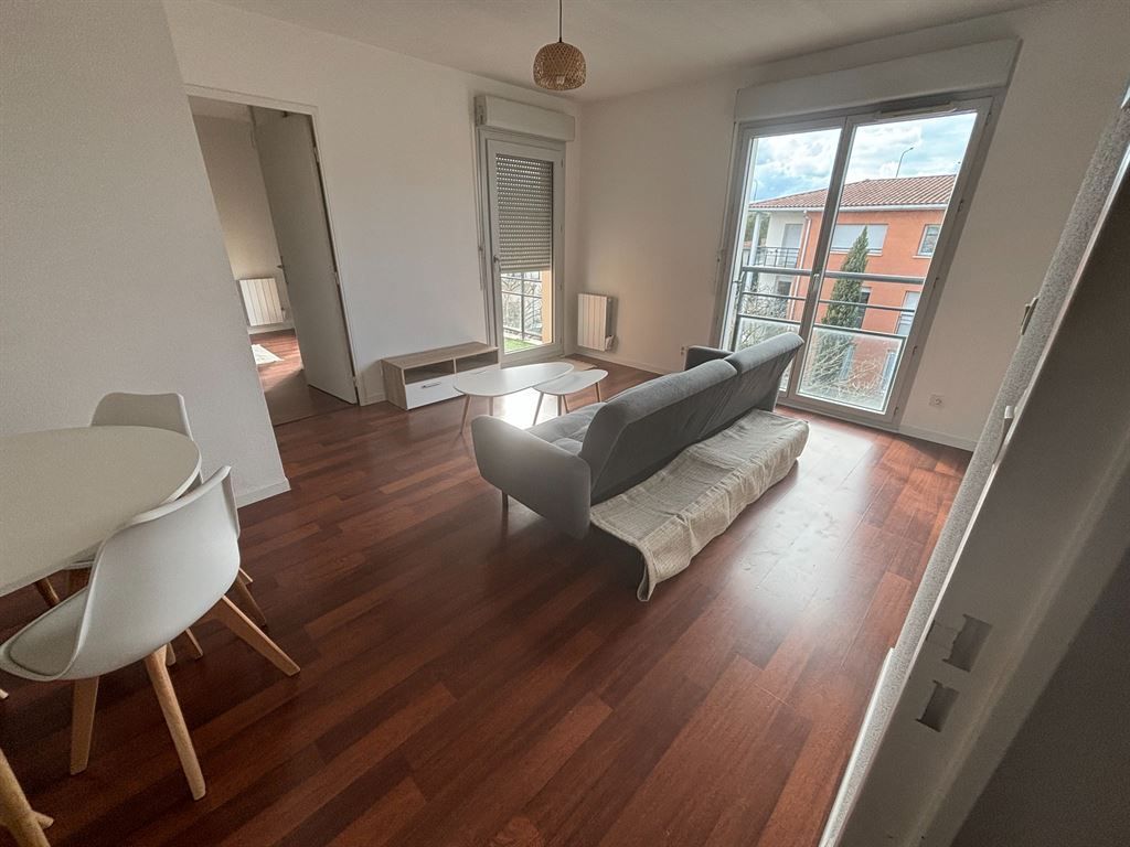 appartement 2 pièces en location sur TOULOUSE (31300)