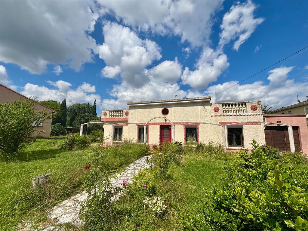 maison 5 pièces en vente sur CUGNAUX (31270)