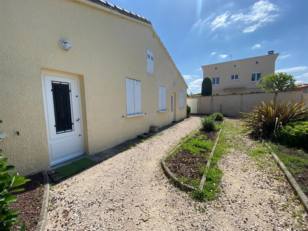 appartement 2 pièces en location sur TOULOUSE (31100)