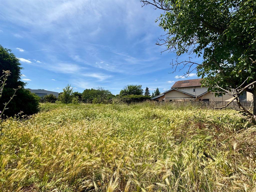 terrain en vente sur TOULOUSE (31100)