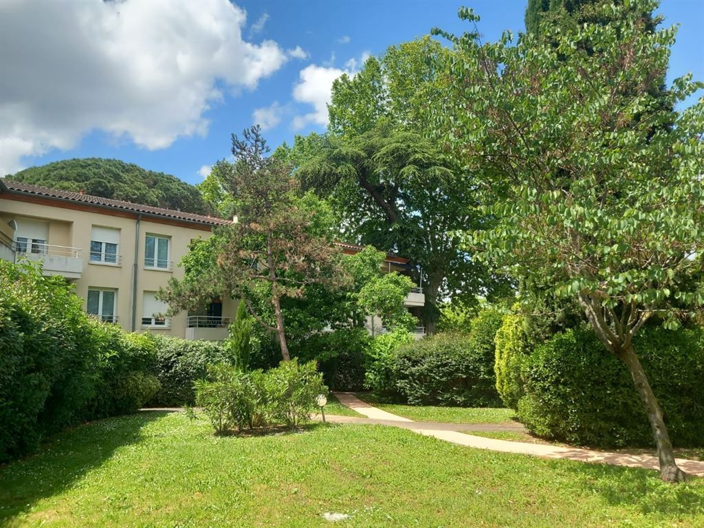appartement 1.5 pièces en location sur TOURNEFEUILLE (31170)