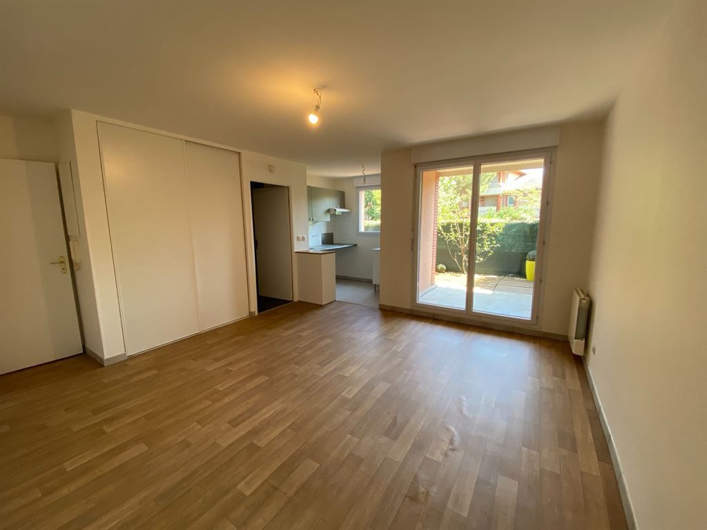 appartement 2 pièces en location sur TOULOUSE (31100)