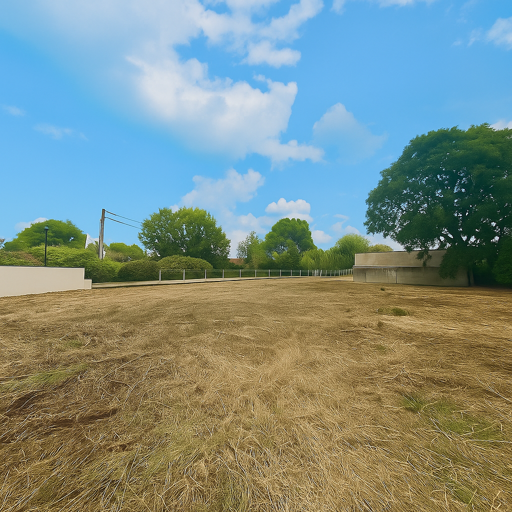 terrain en vente sur TOULOUSE (31100)