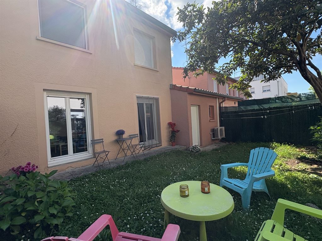 maison 5 pièces en vente sur TOULOUSE (31100)