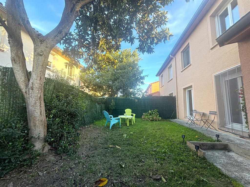 maison 5 pièces en vente sur TOULOUSE (31100)