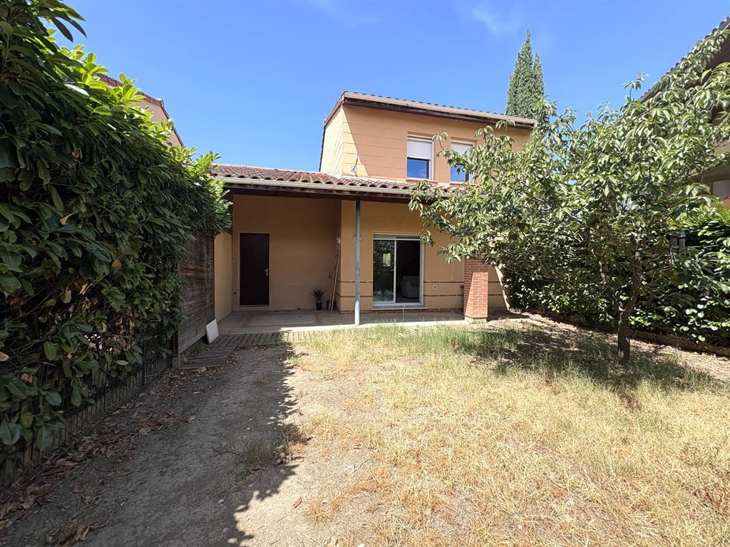 maison 4 pièces en vente sur TOULOUSE (31100)