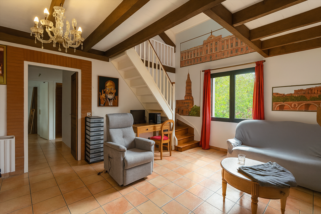 maison 4 pièces en vente sur TOULOUSE (31100)