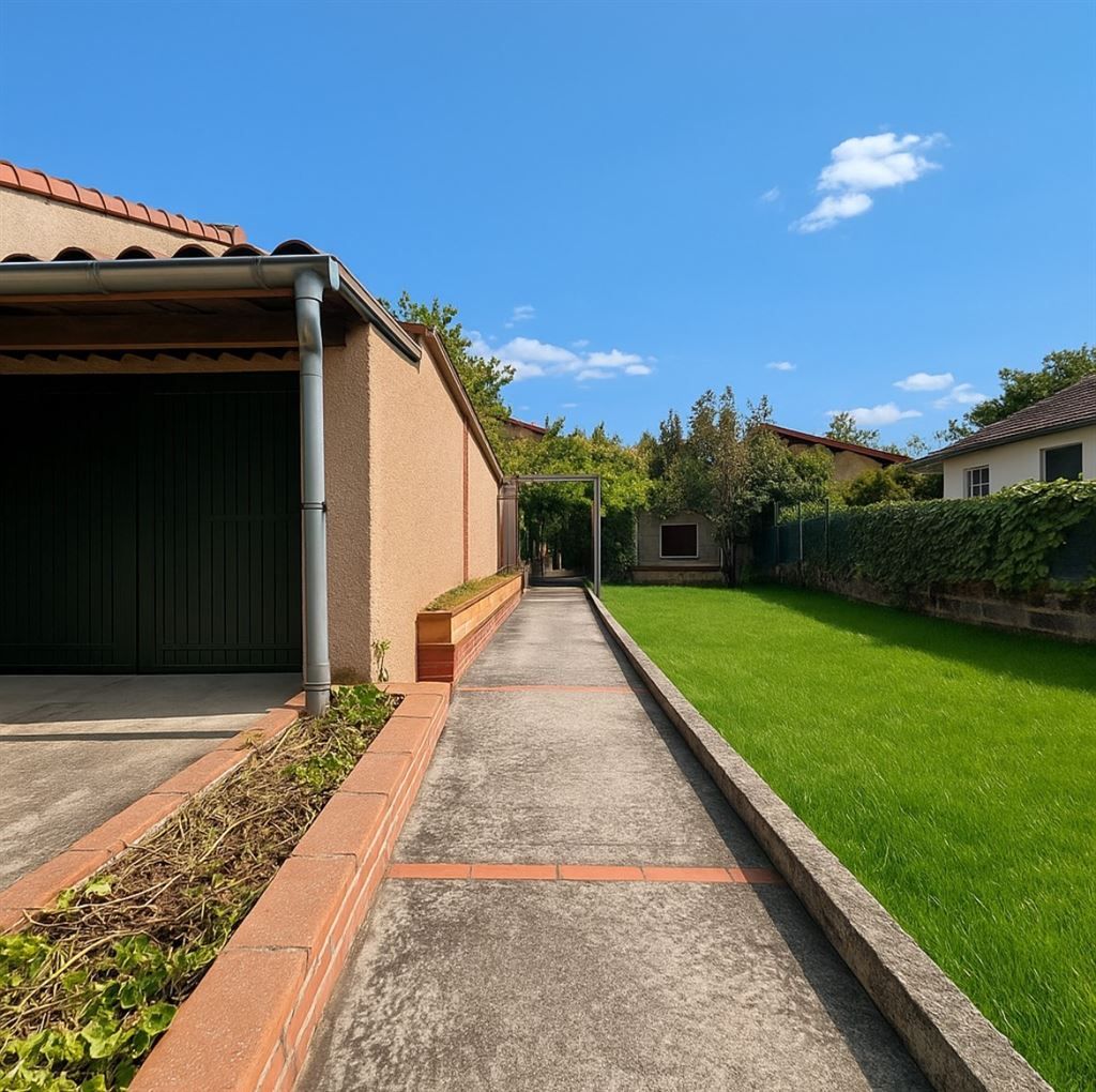 maison 4 pièces en vente sur TOULOUSE (31100)