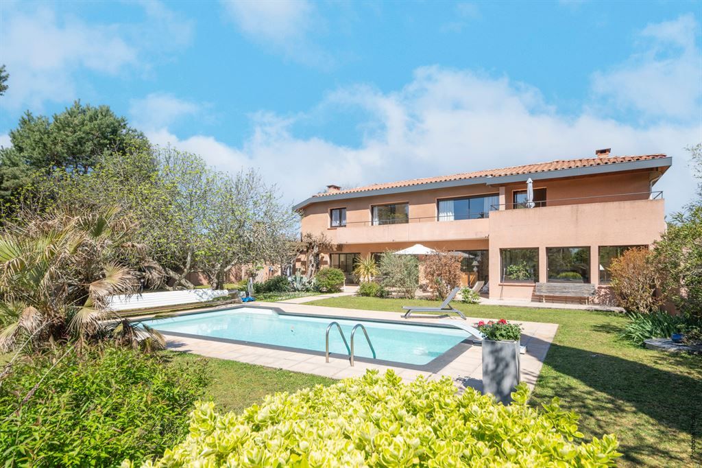 maison d'architecte 7 pièces en vente sur TOULOUSE (31100)