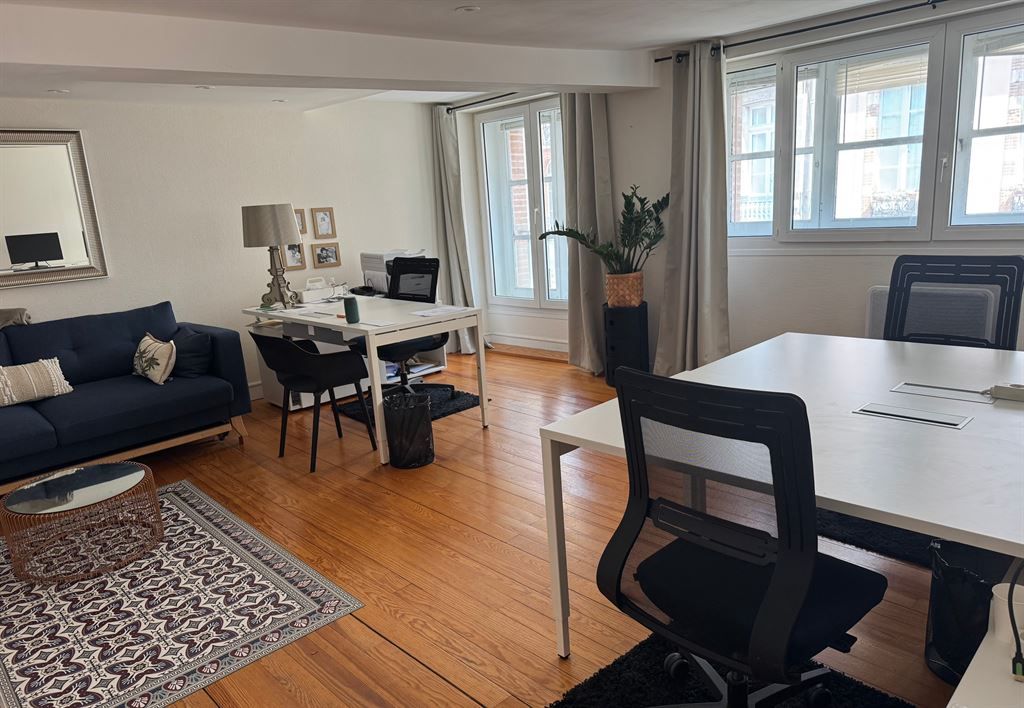 appartement 3 pièces en vente sur TOULOUSE (31100)