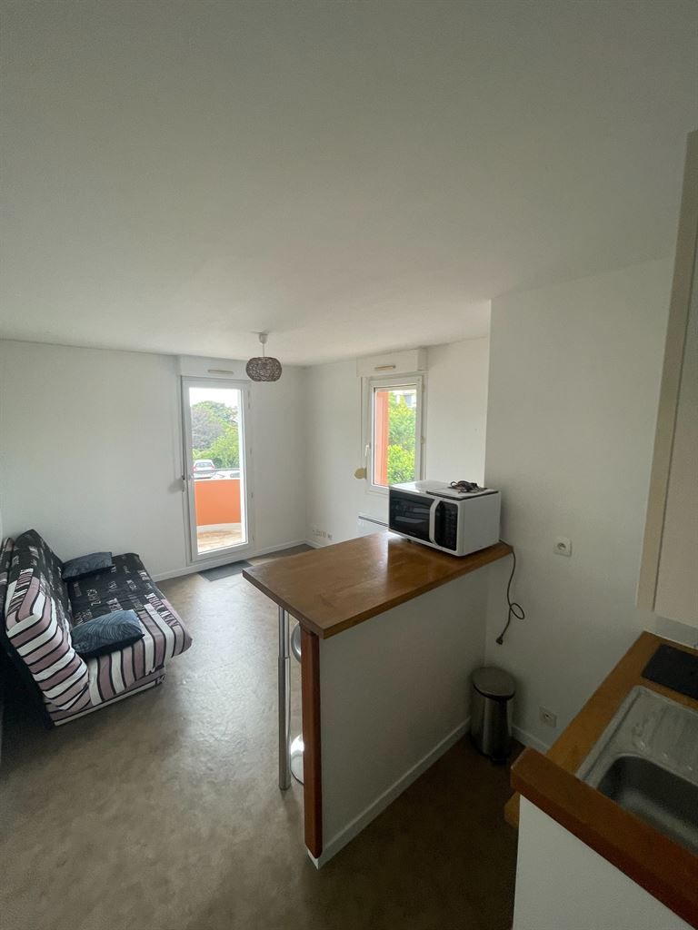 appartement 2 pièces en location sur TOULOUSE (31100)
