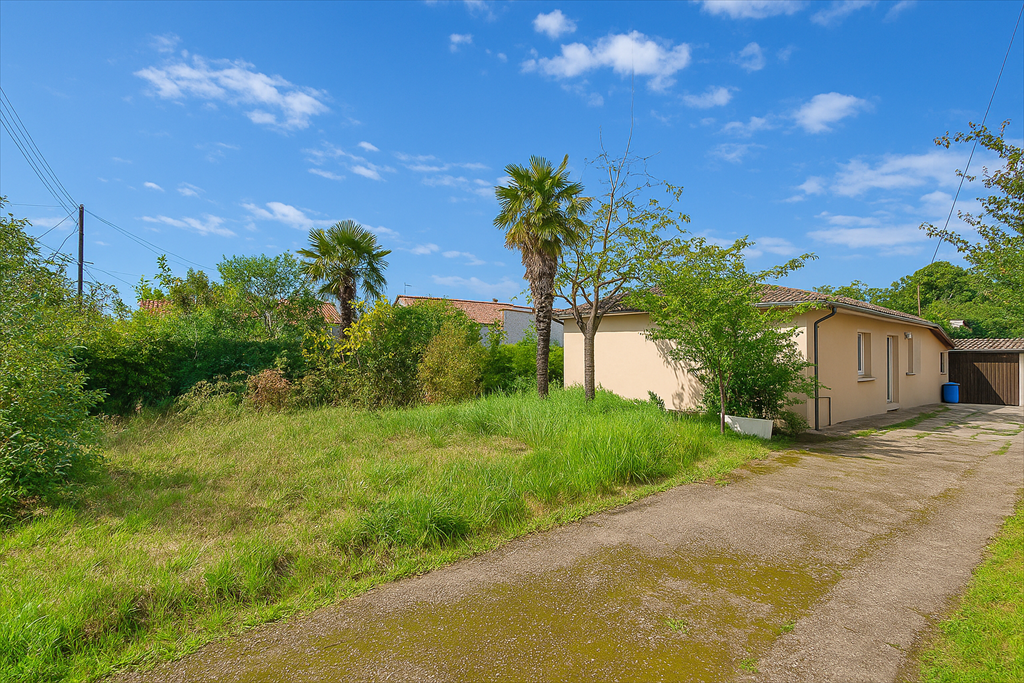 maison 4 pièces en vente sur TOULOUSE (31100)