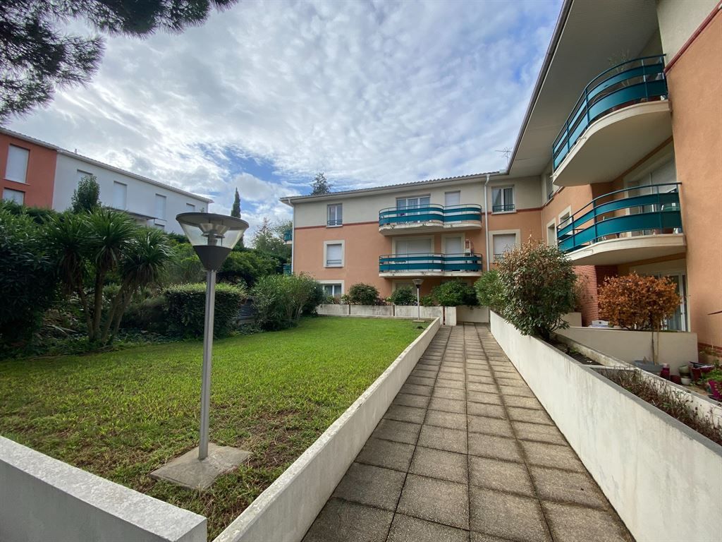 appartement 2 pièces en location sur TOURNEFEUILLE (31170)