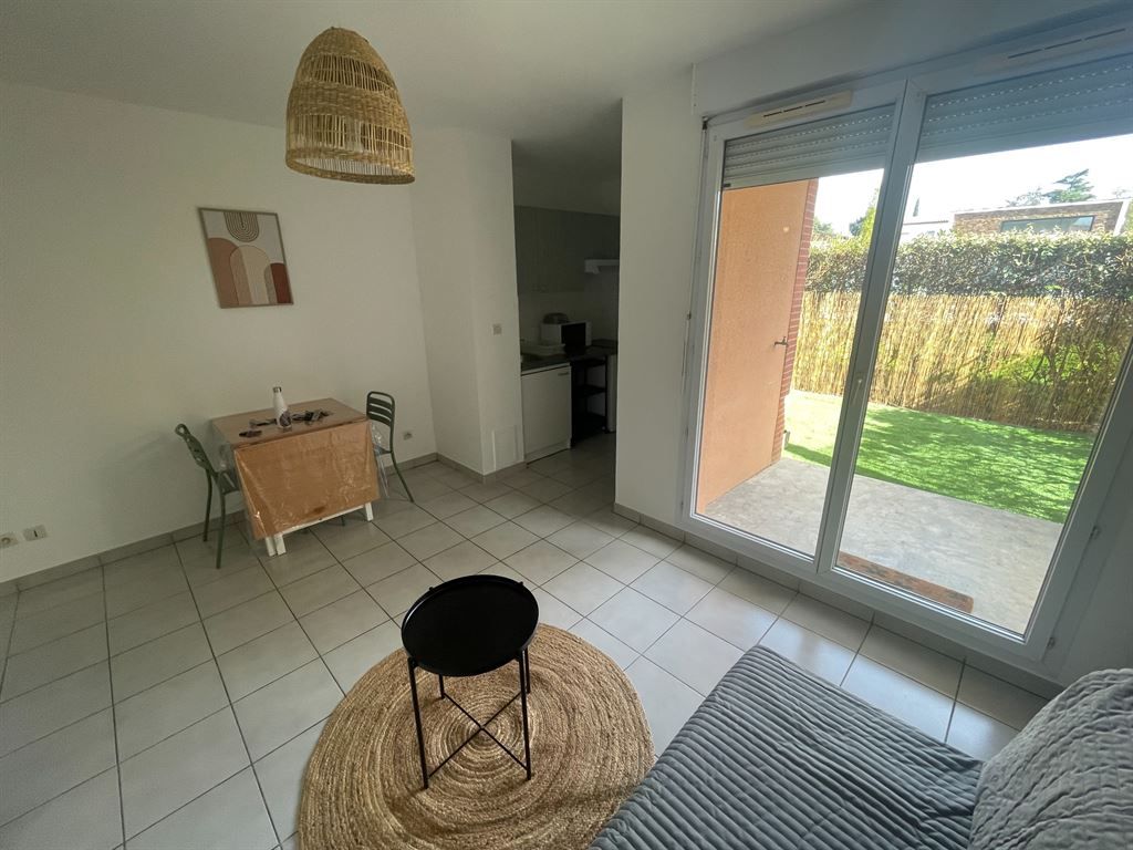 appartement 1 pièce en location sur TOULOUSE (31100)