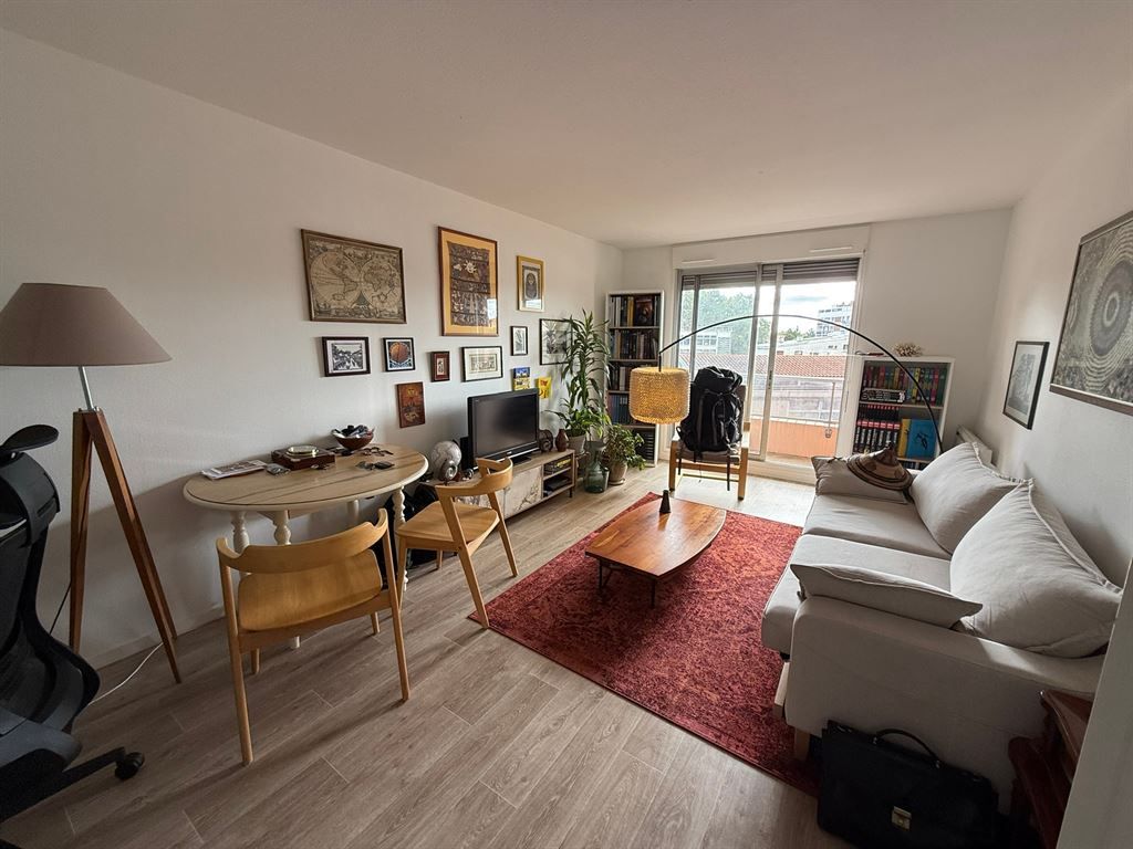 appartement 2 pièces en vente sur TOULOUSE (31300)