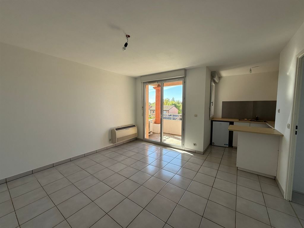 appartement 2 pièces en location sur TOULOUSE (31100)