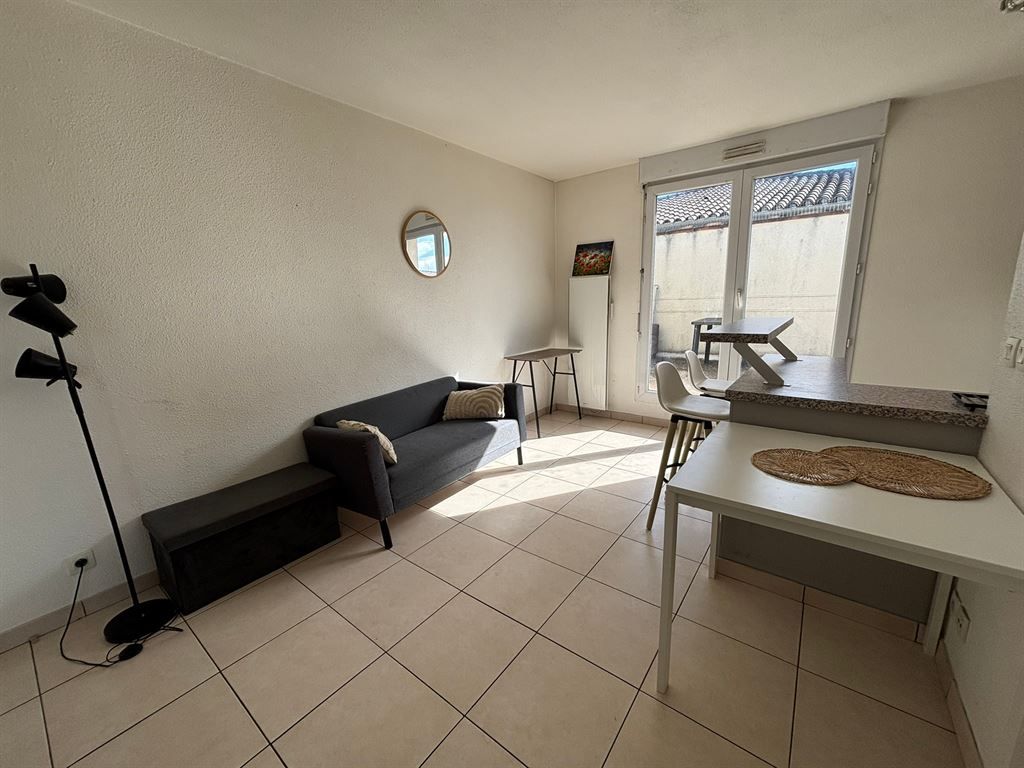 appartement 2 pièces en vente sur TOULOUSE (31100)