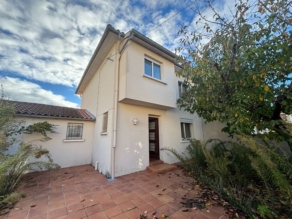 maison 4 pièces en vente sur COLOMIERS (31770)