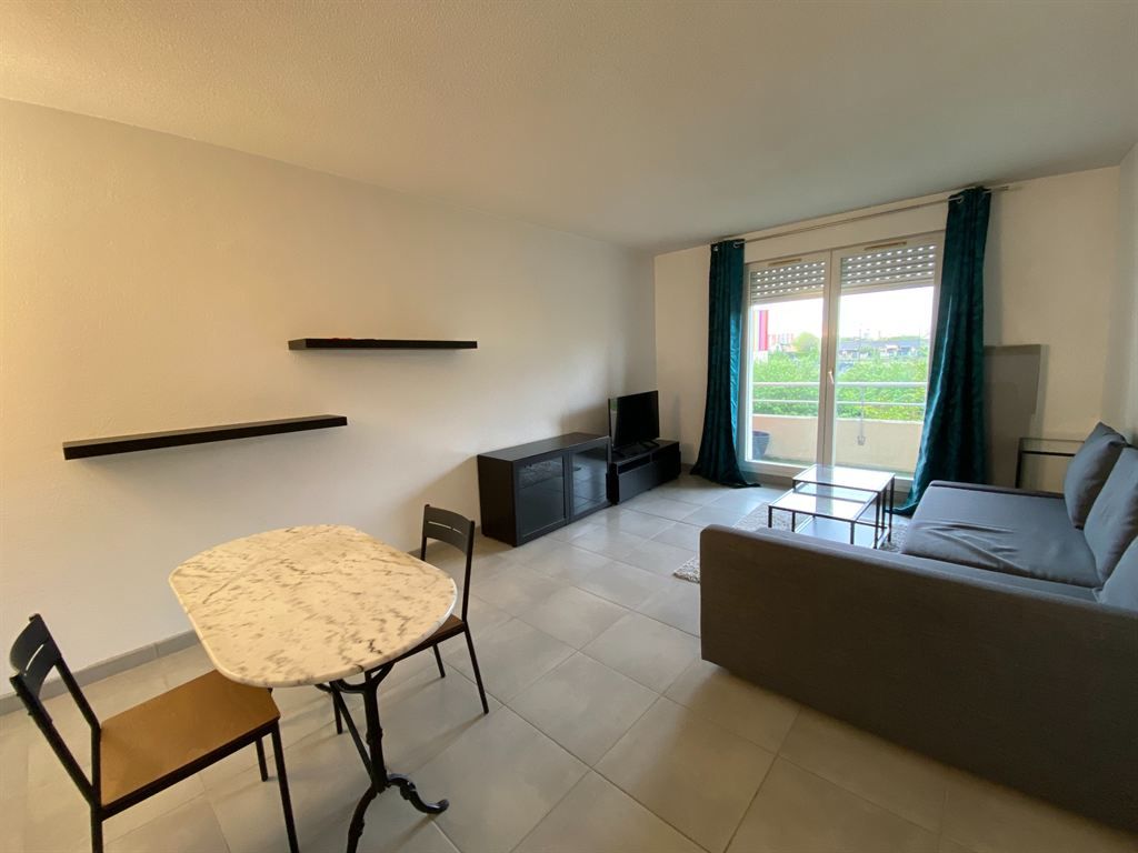appartement 2 pièces en location sur TOULOUSE (31100)