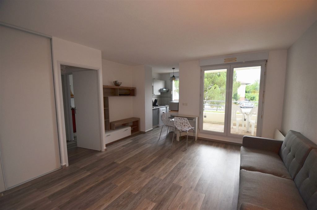 appartement 2 pièces en location sur TOULOUSE (31100)