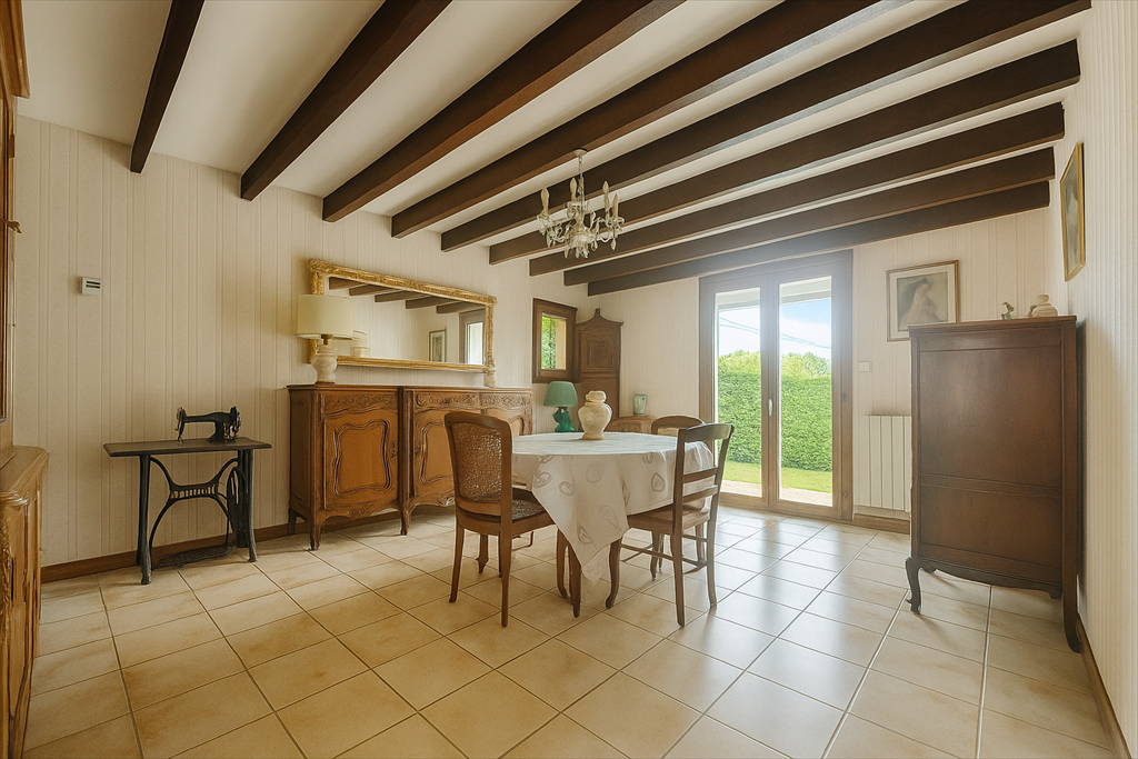 maison 4 pièces en vente sur CUGNAUX (31270)