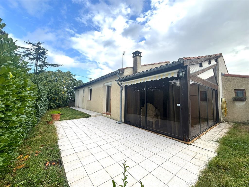 maison 4 pièces en vente sur CUGNAUX (31270)