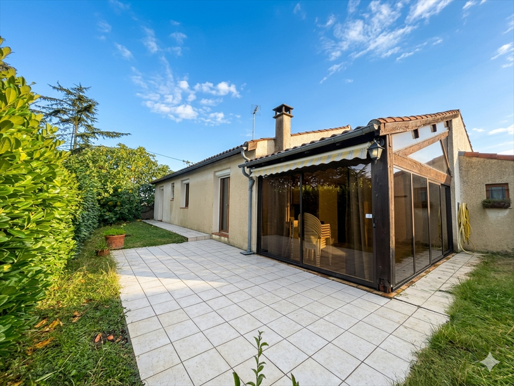 maison 4 pièces en vente sur CUGNAUX (31270)