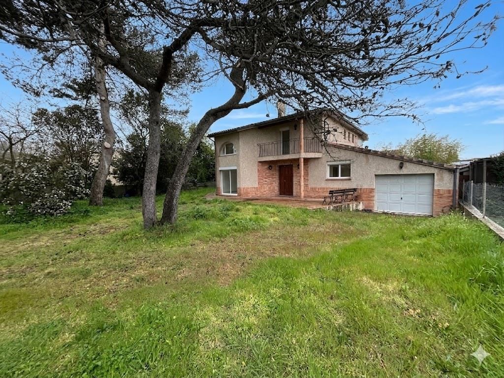 villa 6 pièces en vente sur TOULOUSE (31100)