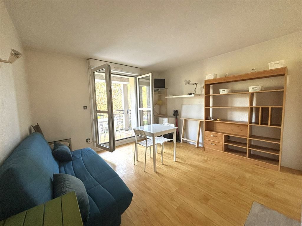 appartement 1 pièce en vente sur TOULOUSE (31100)