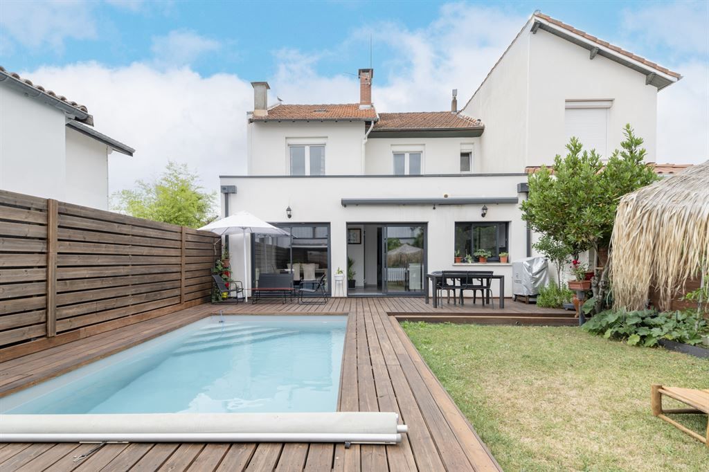 maison 6 pièces en vente sur TOULOUSE (31100)