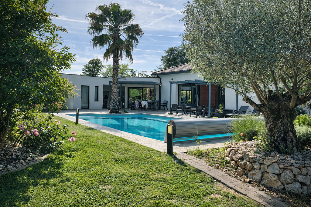 maison 7 pièces en vente sur TOURNEFEUILLE (31170)