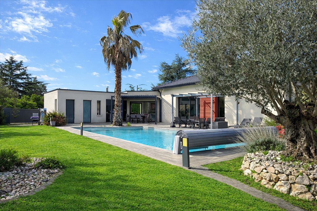 maison 7 pièces en vente sur TOURNEFEUILLE (31170)