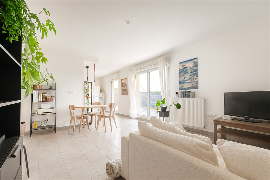 appartement 3 pièces en vente sur TOULOUSE (31100)