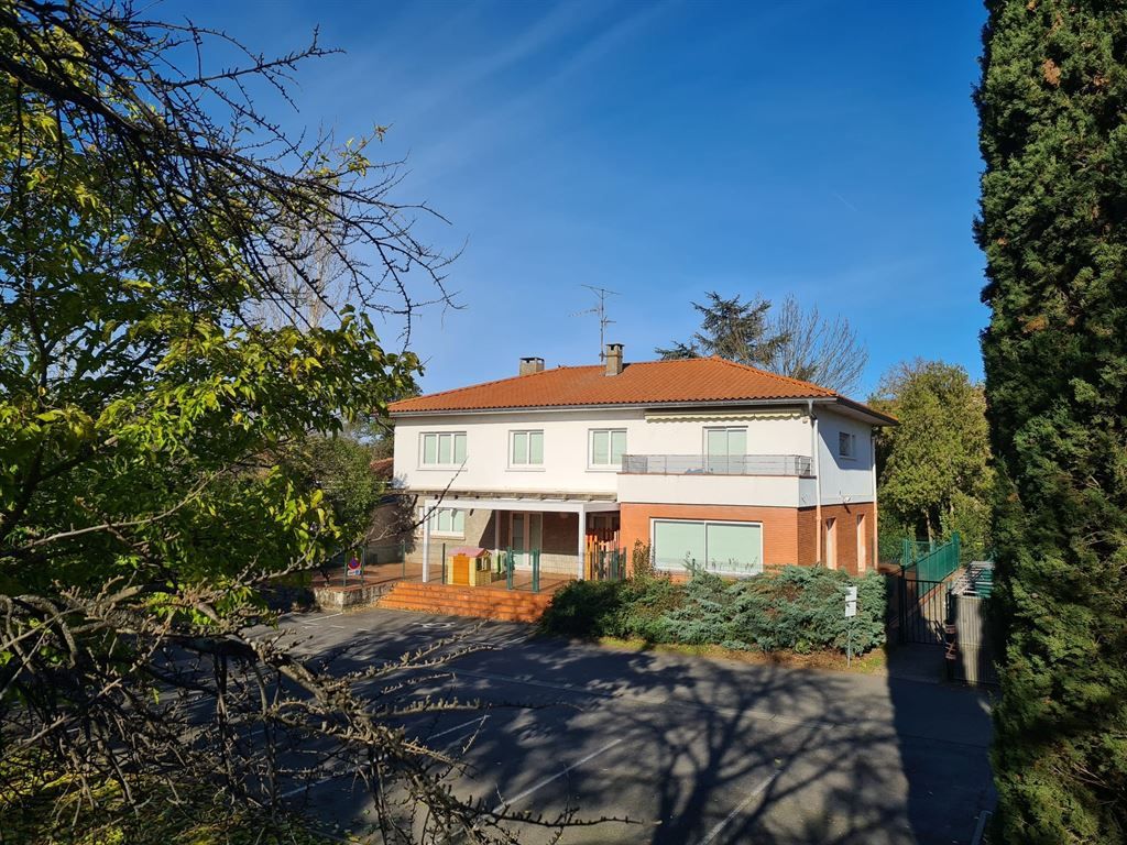 maison 7 pièces en vente sur TOULOUSE (31100)