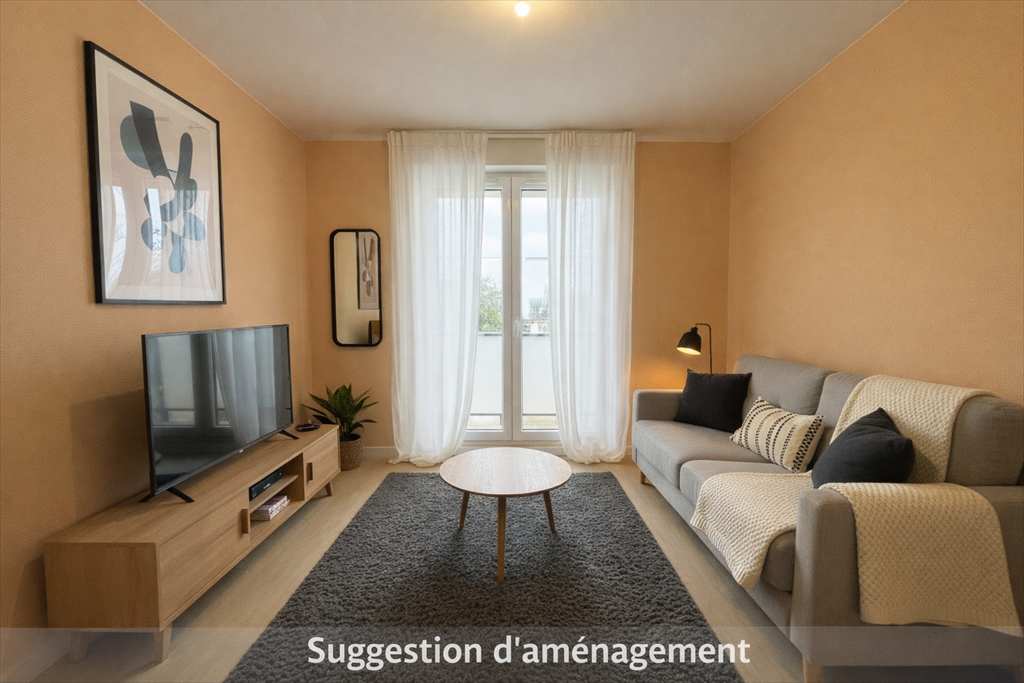 appartement 1 pièce en vente sur TOULOUSE (31100)