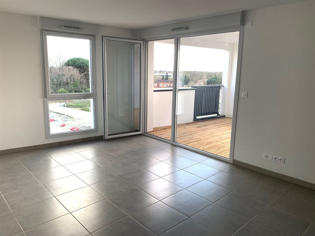 appartement 3 pièces en location sur TOULOUSE (31300)
