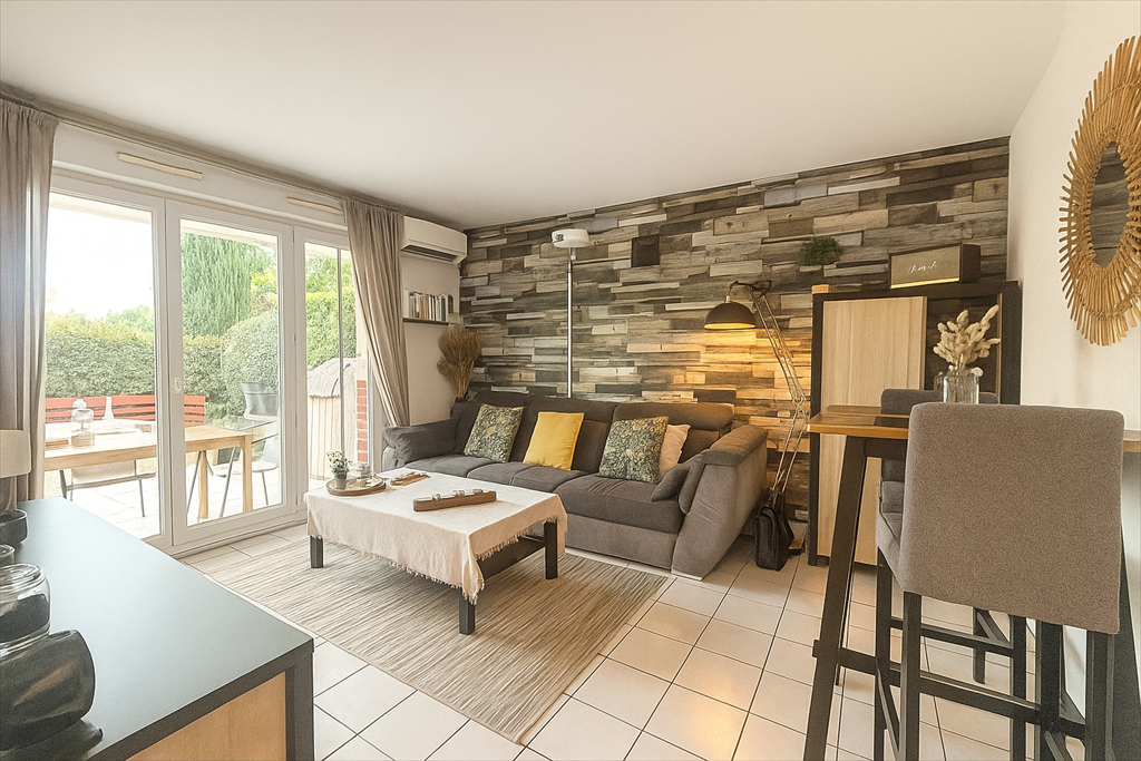 appartement 2 pièces en location sur TOULOUSE (31100)