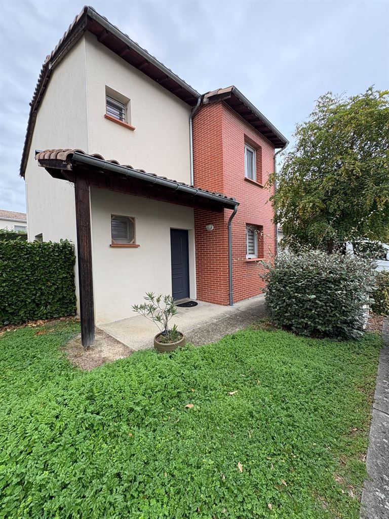 maison 4 pièces en location sur TOULOUSE (31300)