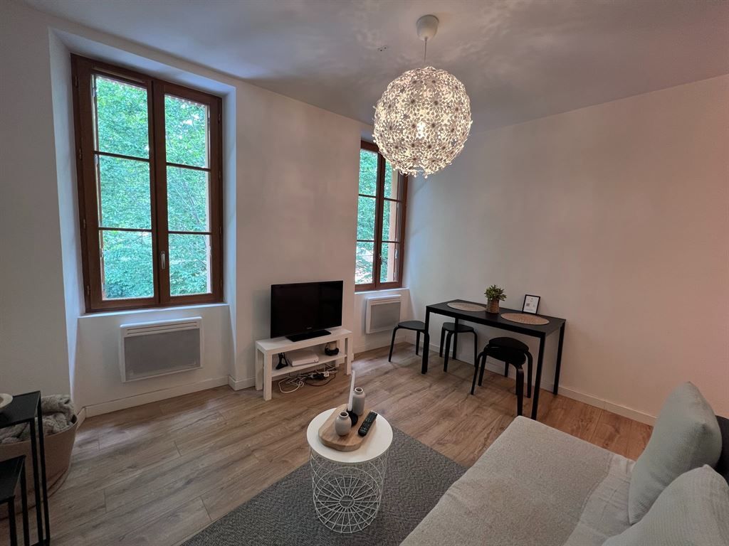 appartement 2 pièces en location sur TOULOUSE (31000)